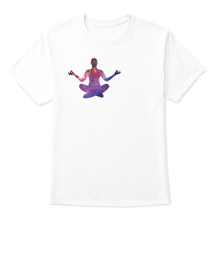 BELIVE IN YOUR SELF MENS T SHIRT - Front