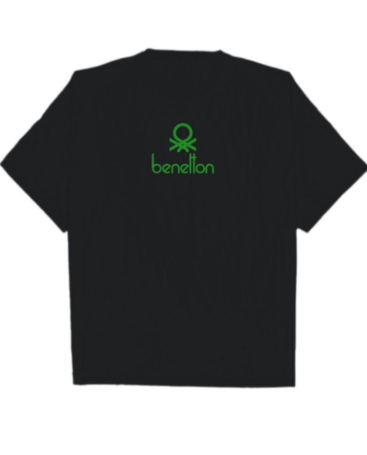 BENETTON TSHIRT - Front