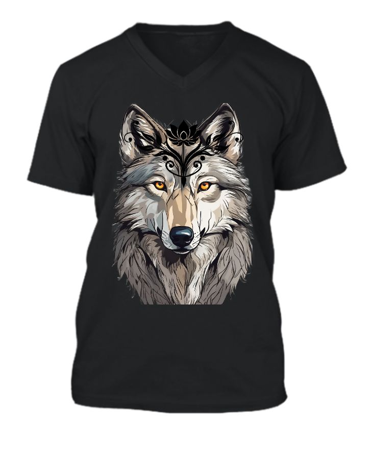 BEST T SHIRT ANIMAL LOOK - Front