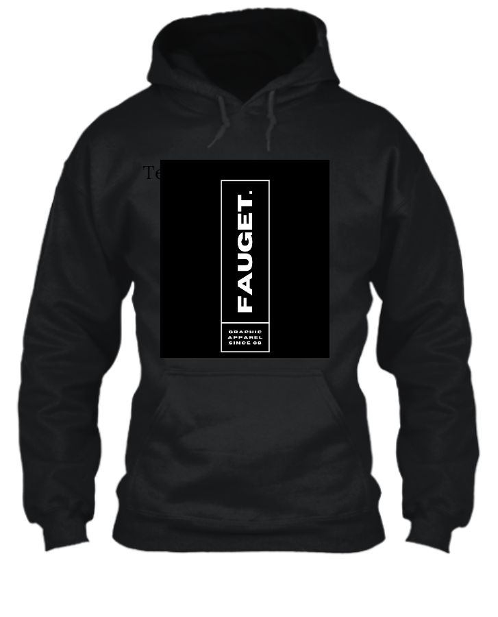 BEST T SHIRT FUNGET  - Front