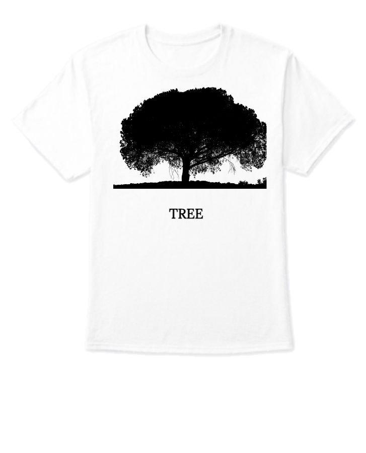 BEST TREE T-DHERT DIGAIN FOR A SELL  - Front