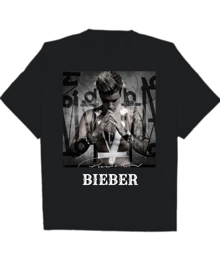 BIEBER JB PRPS - Front