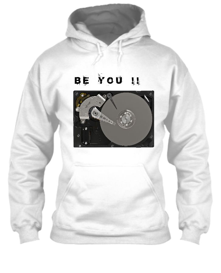 BIKERS -HOODIE - Front
