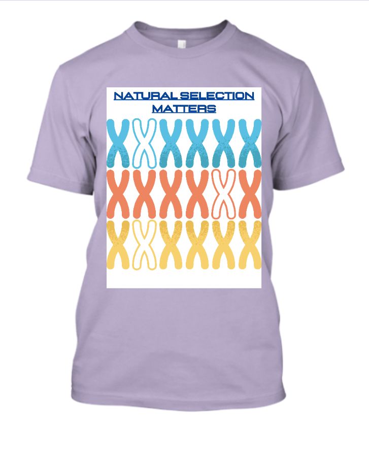 BIOLOGY-LOVER_TSHIRT - Front