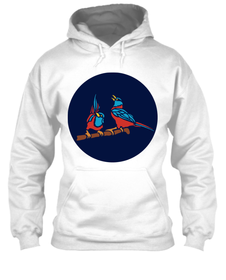 BIRDS 5 - Front