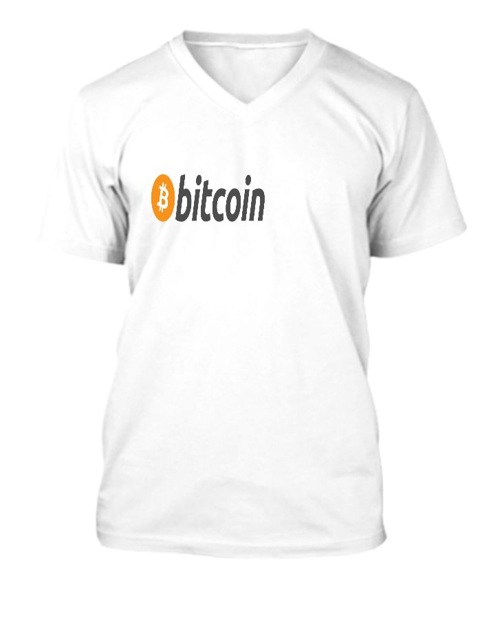 BITCOIN TISHRT FOR TRADER - Front