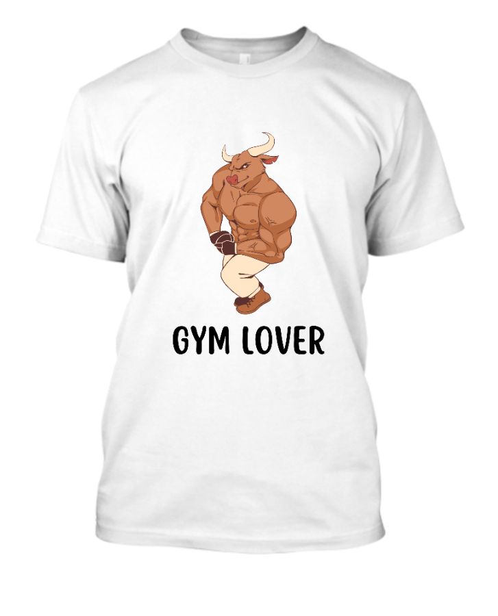 BODYGYM t-shirt - Front