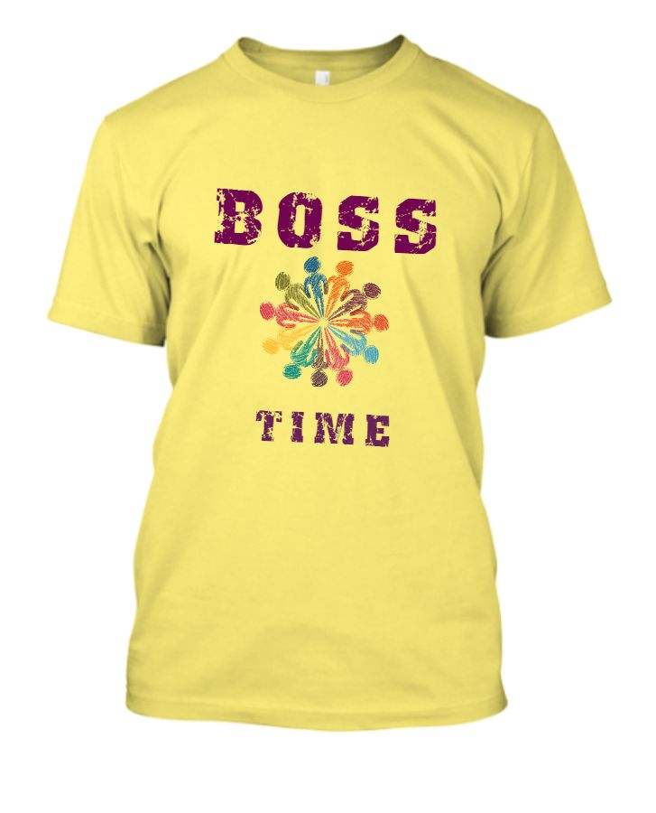 BOSS STYLE - Front