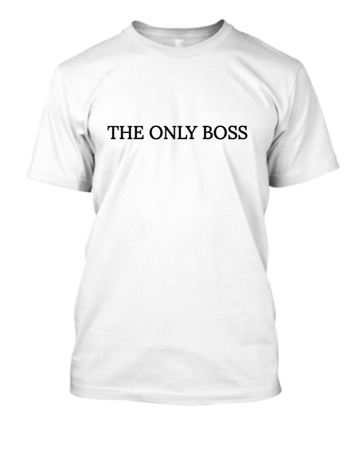 BOSS design - Front