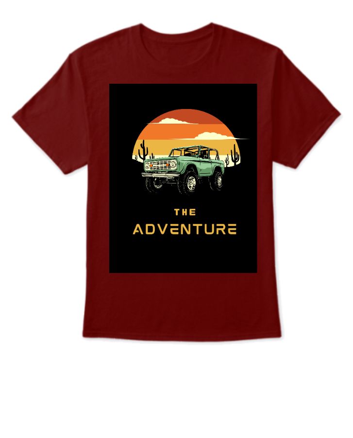 BRAND NEW TSHIRT  - Front