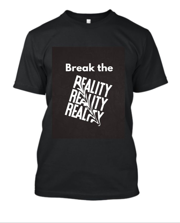 BREAK THE REALITY| - Front