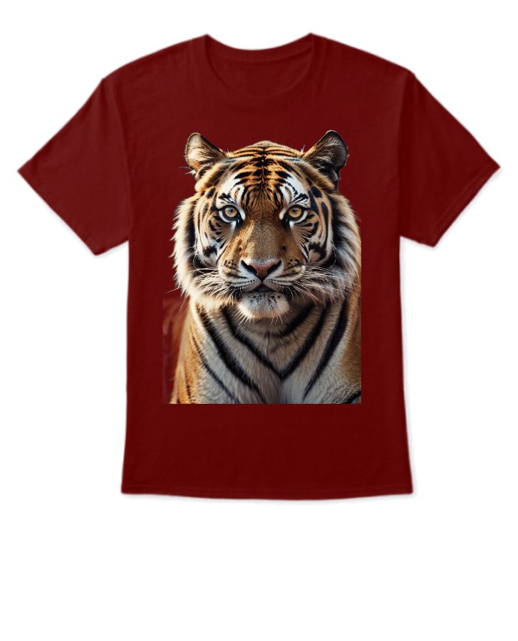 BREAND TIGER T-SHIRT - Front