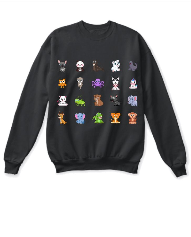 Sweatshirt - Front