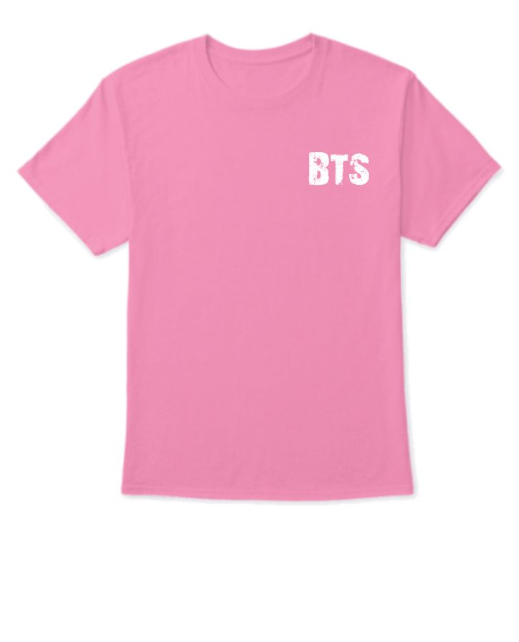 BTS Design  - Front