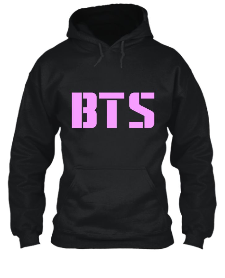 BTS Hoodies - Front