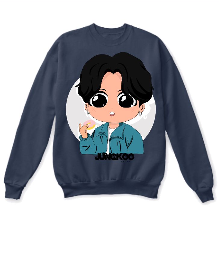 BTS Jungkook07 - Front