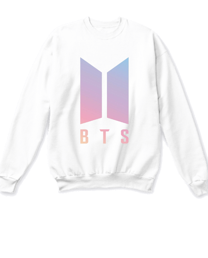 BTS SweatShirt - Front