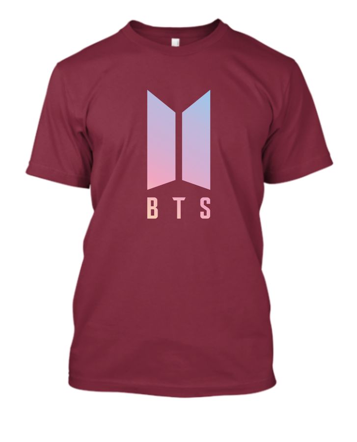 BTS Tshirt - Front
