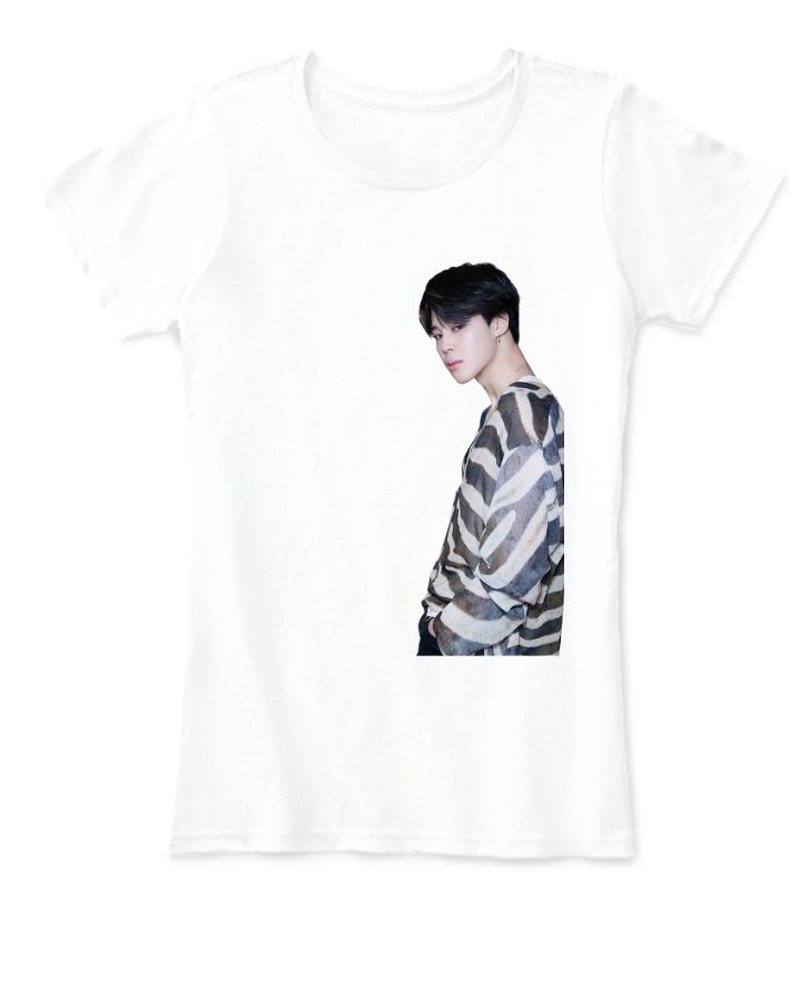 BTS Women's T-Shirts - Front