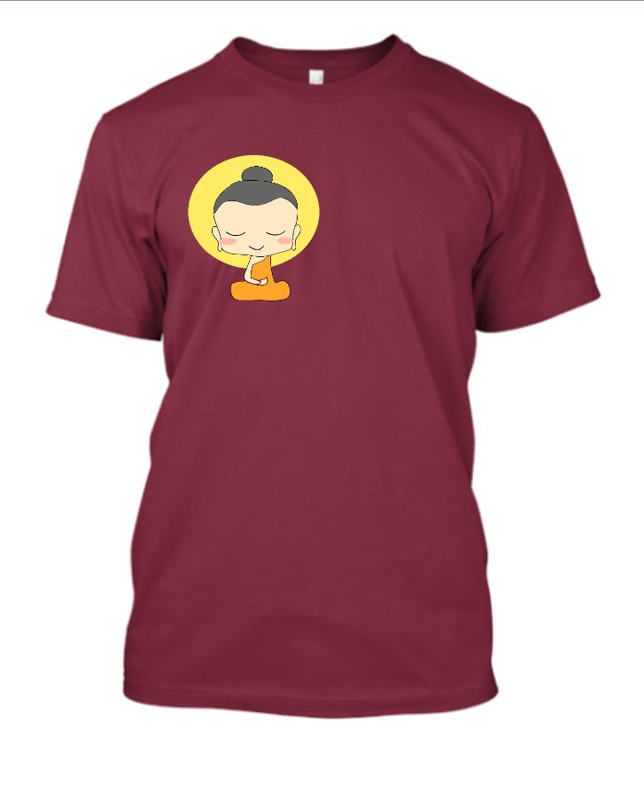 BUDDHA TSHIRT - Front