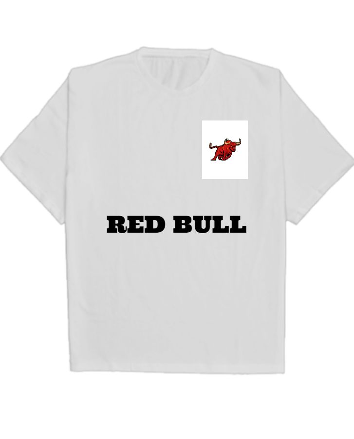 BULL OVERSIZED T-SHIRT - Front