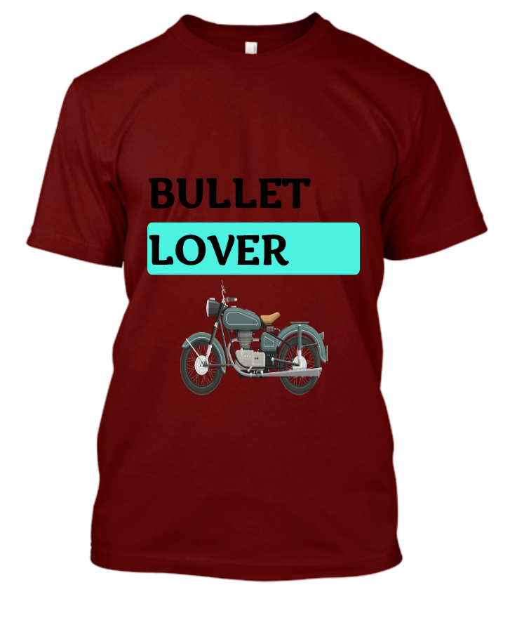 BULLET T-SHIRT  - Front