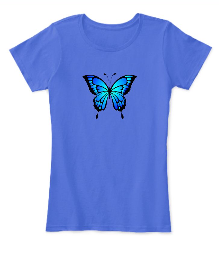 BUTTERFLY - Front
