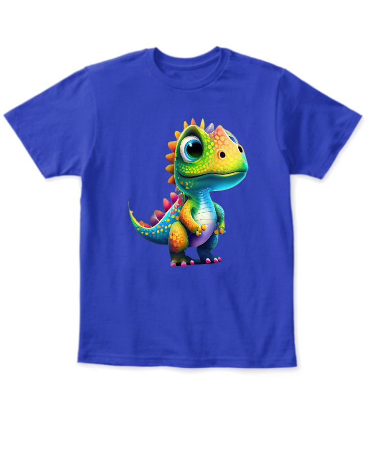 Baby Dinosaur I Kids T-Shirt - Front