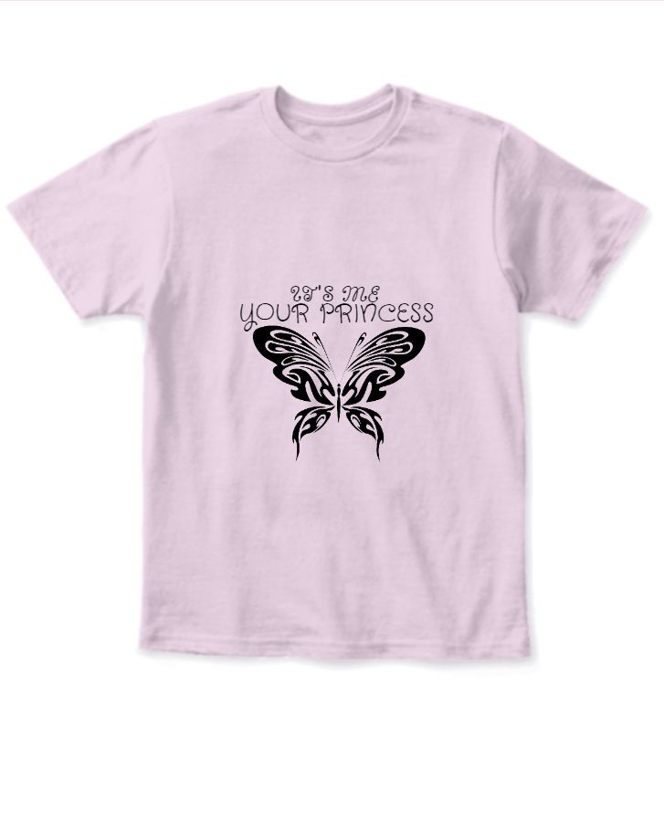 Baby Girly tee - Front