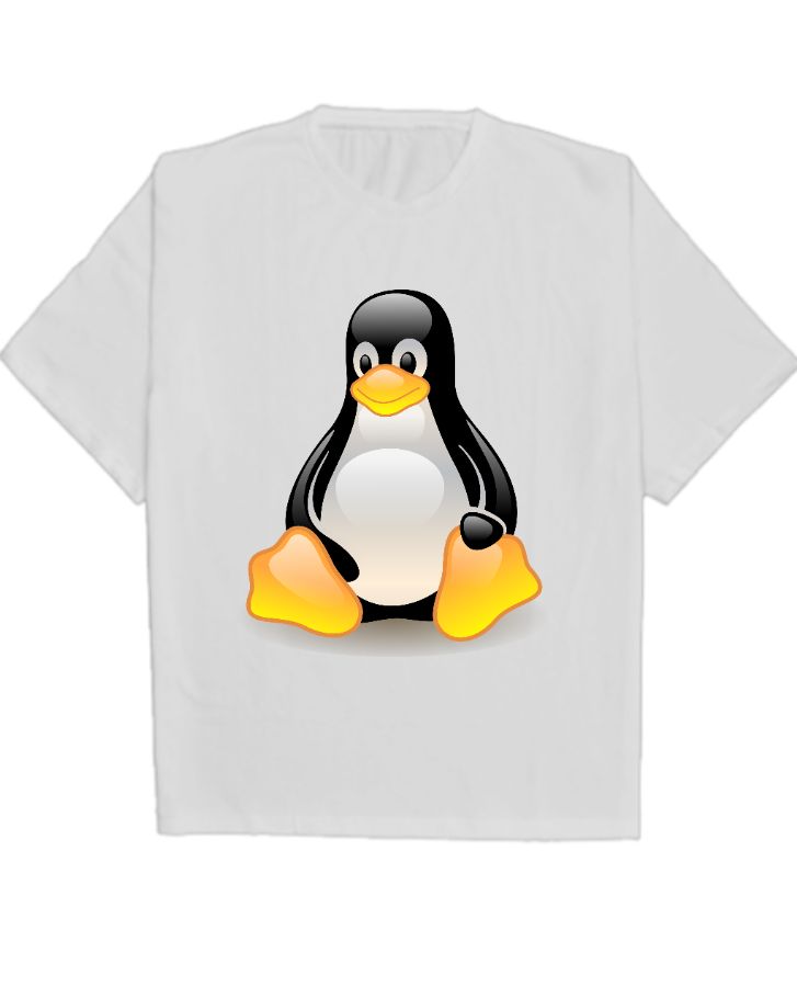 Baby Penguin - Front