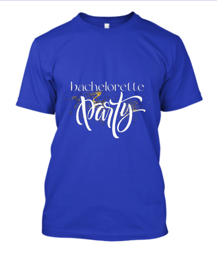 Bachelorette Party - Front