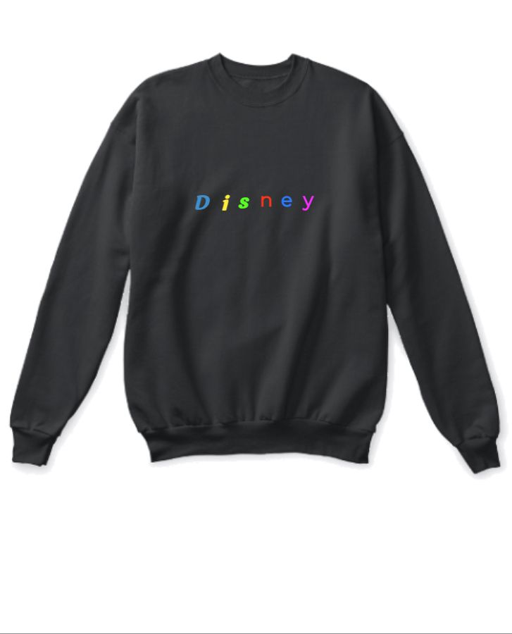 Back printed Sweatshirt - Front