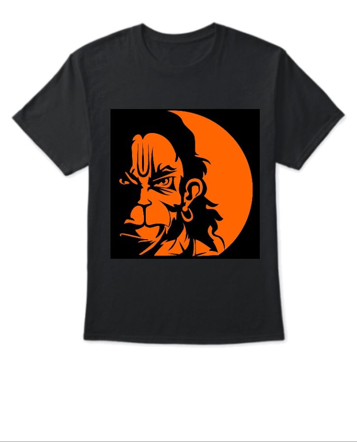 Bajrang Dal T-Shirt  - Front