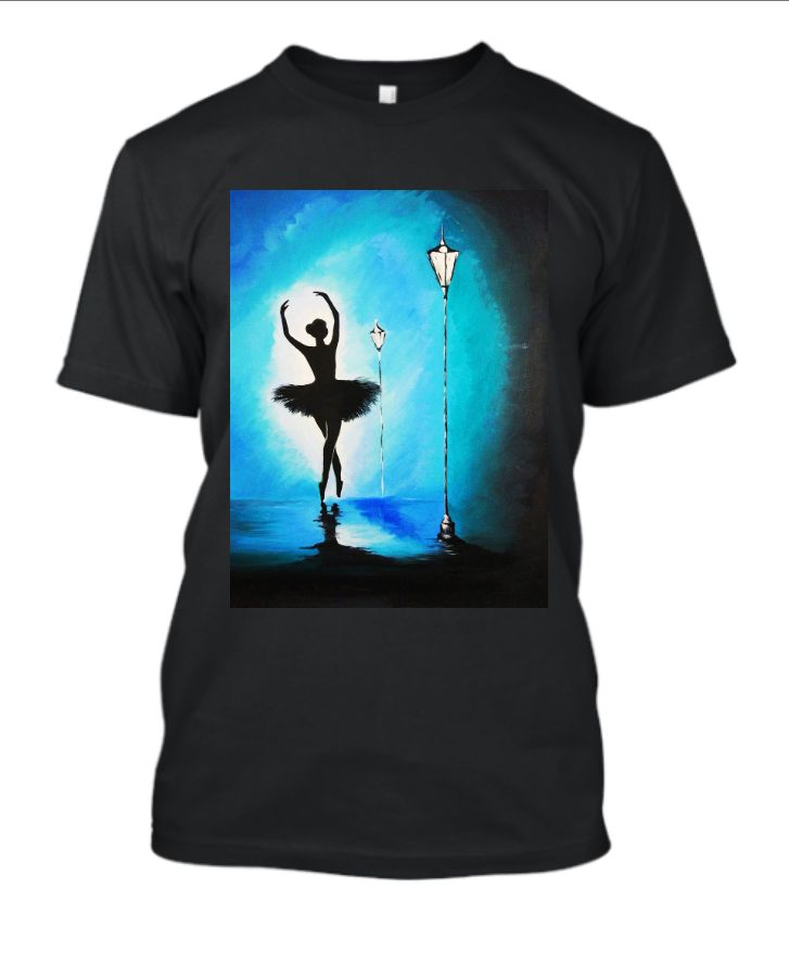 Ballet dance - Front