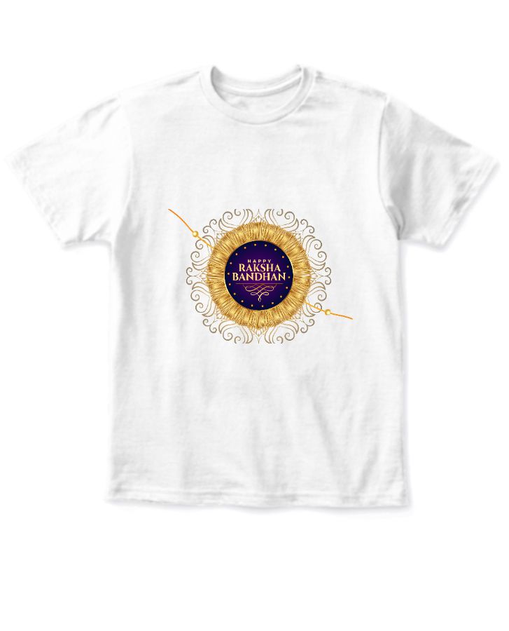 Raksha Bandhan T-Shirt - Front