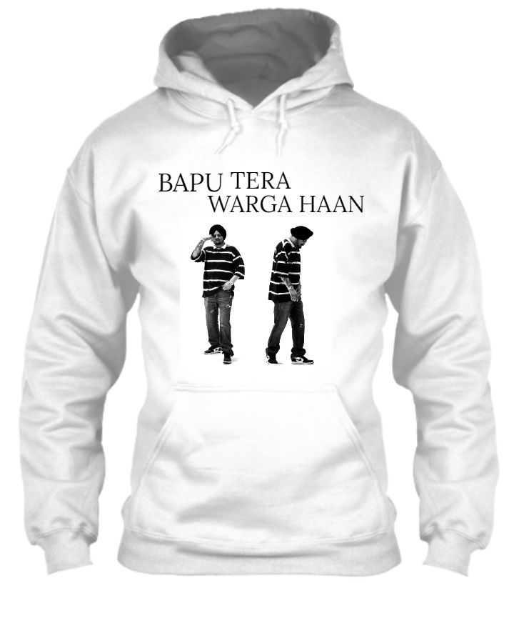 Bapu Tere Warga Haan - Front