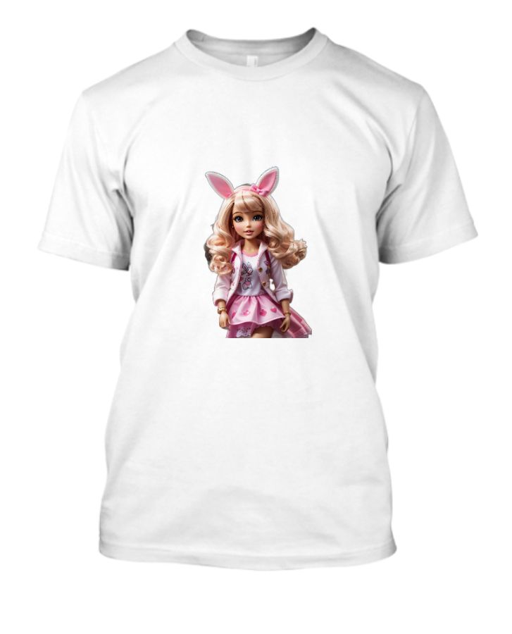 Barbie shirt - Front