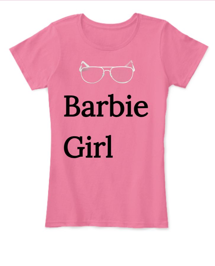 Barbie - Front