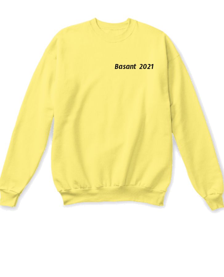Basant - Sweatshirt - Front