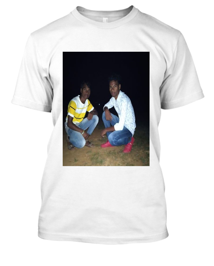 Base Hansda T-Shirt - Front