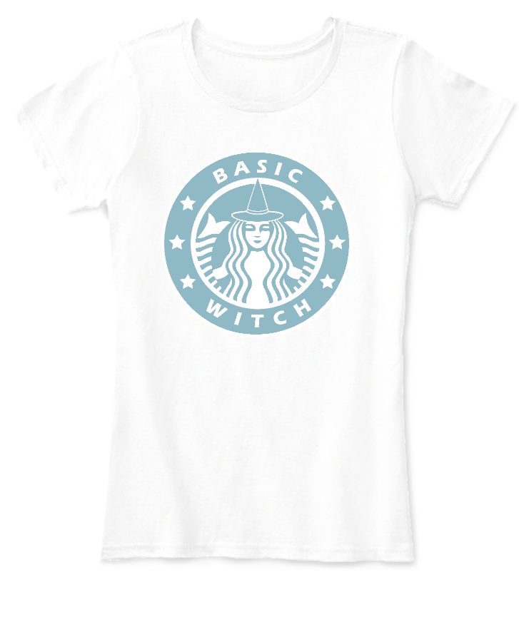 Basic Witch Tee - Front