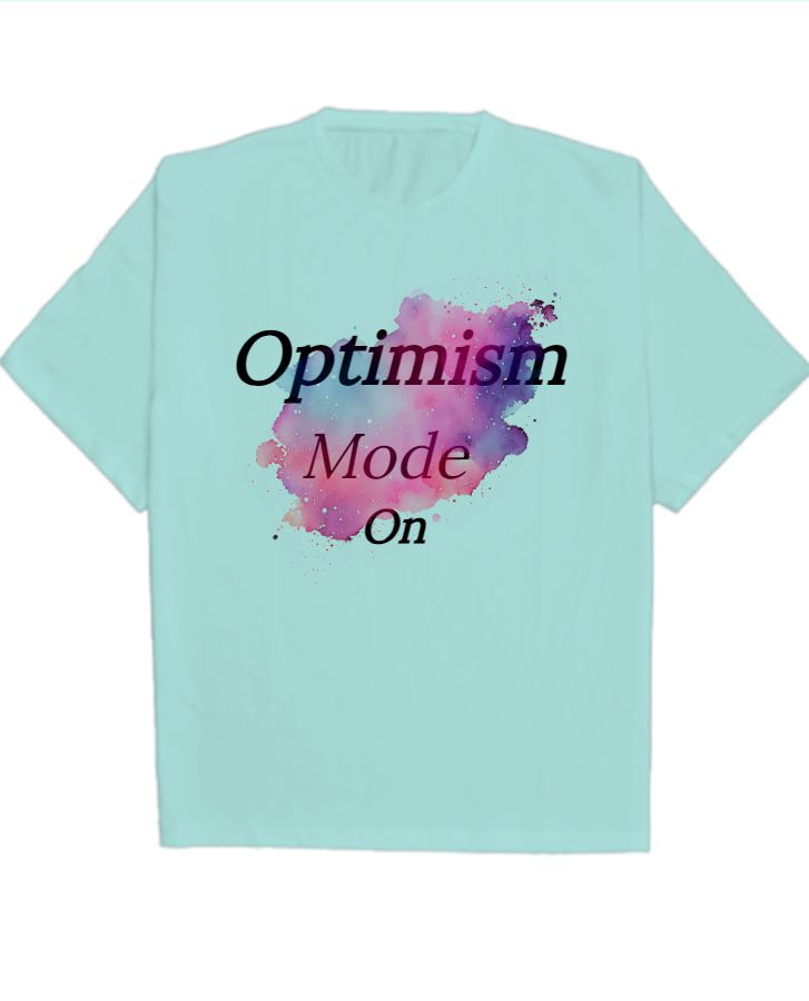 Basic daily wear t-shirt  - Front