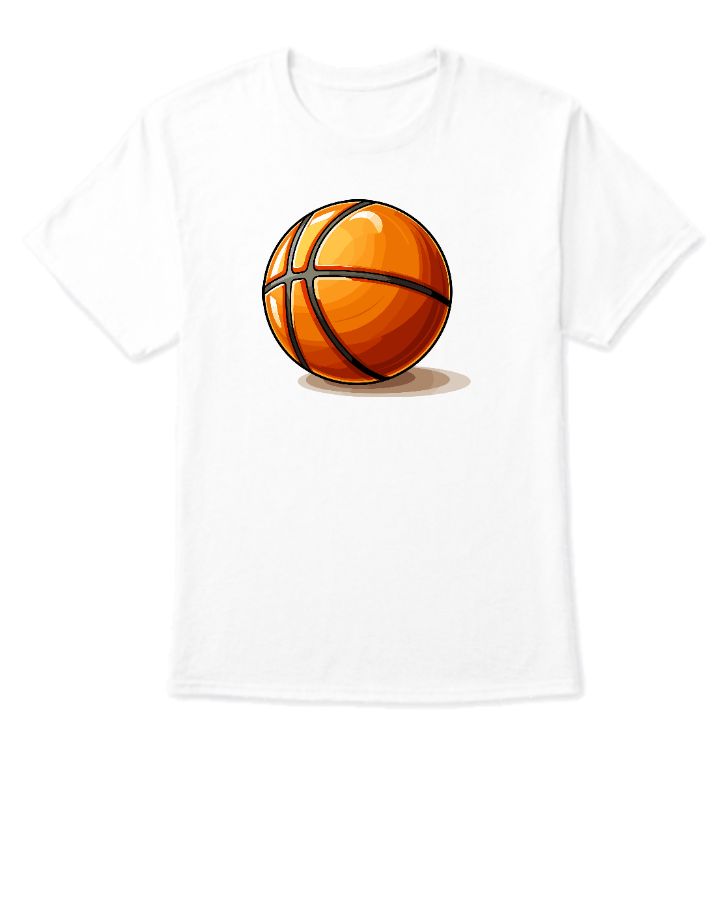 Basketball - Front