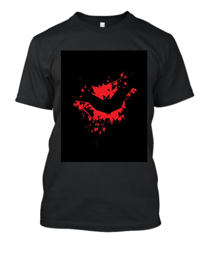 Bat T-shirt  - Front