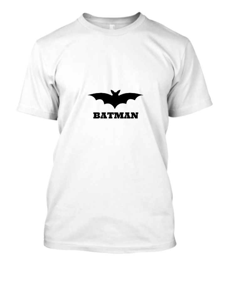 Batman New Fashion Tshirt ] Trenging New Design - Front