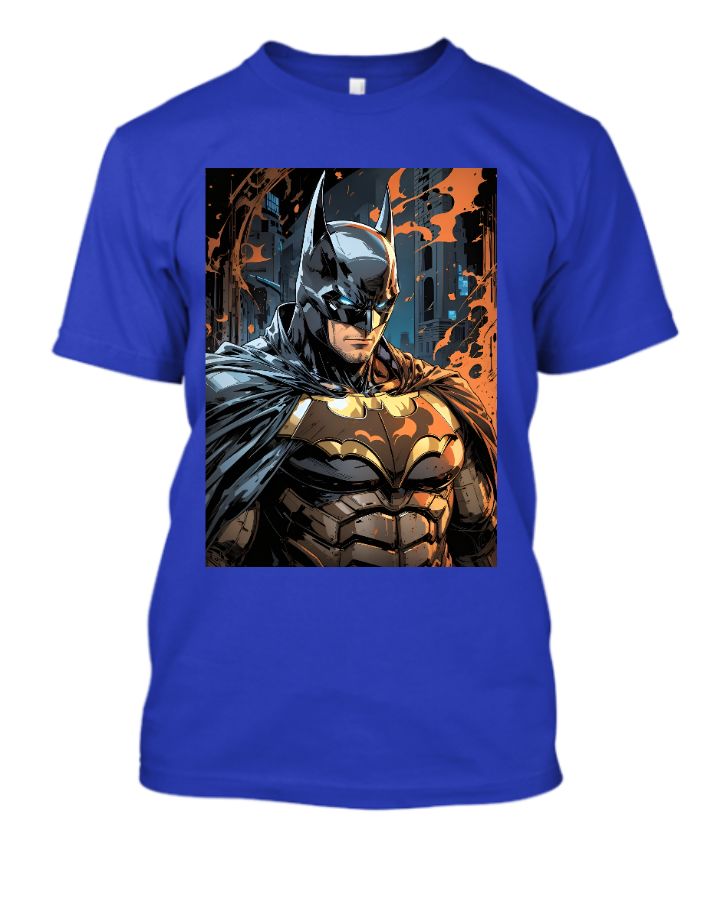 Batman Piture Shirt - Front