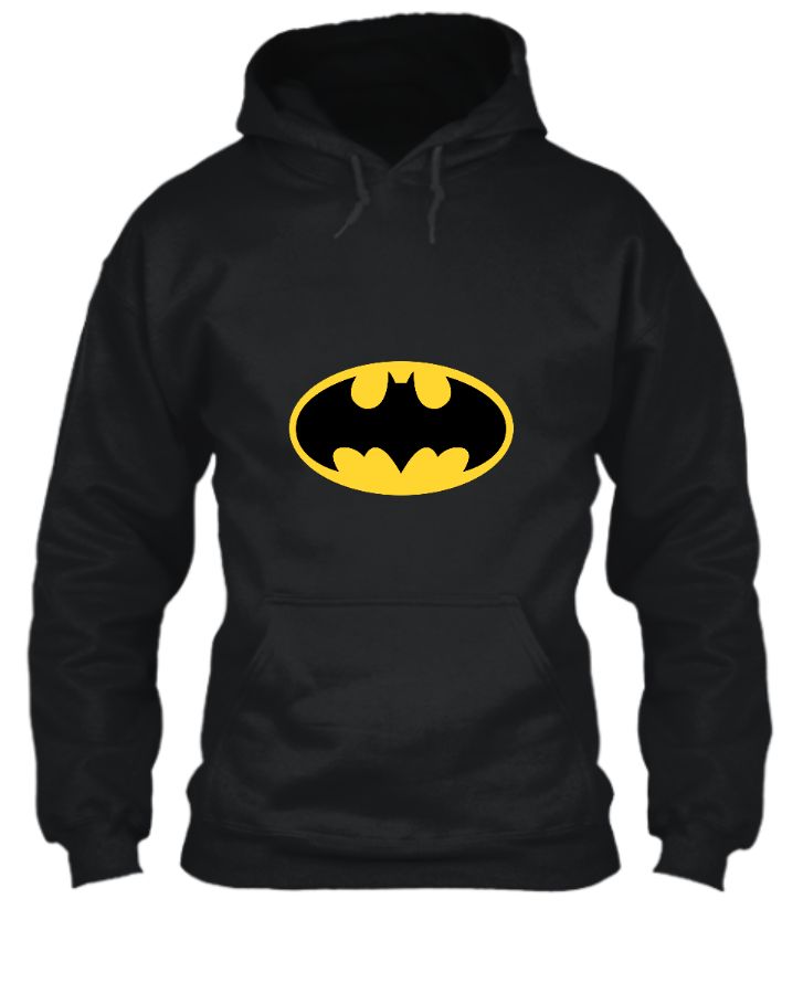 Batman Hoodie - Front