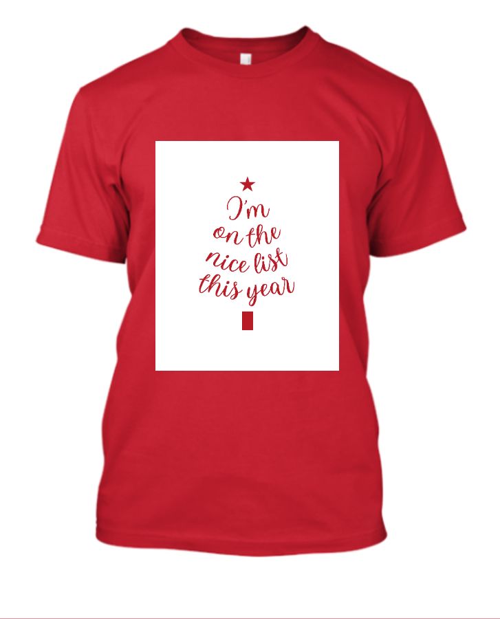 Merry Christmas! - Front