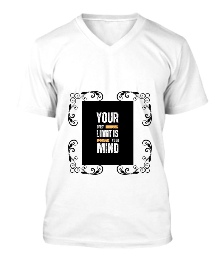 Be limitlees - Front