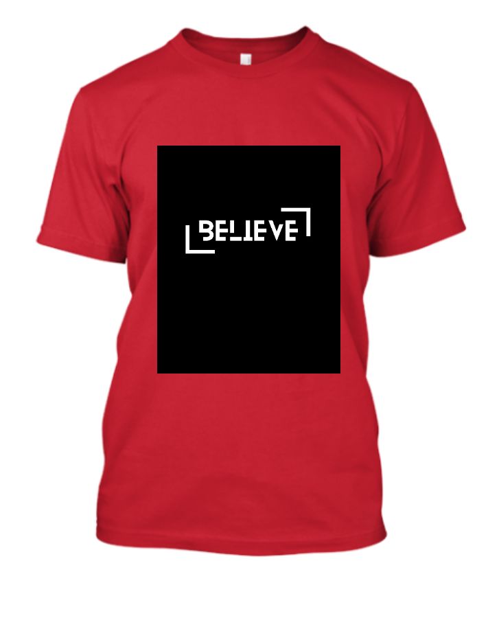 Belive - Front